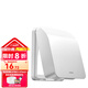 西門(mén)子（SIEMENS） 開(kāi)關(guān)插座面板 防水盒防濺盒通用86型 IP24防水等級 白色防水盒