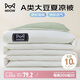 貓人A類10%大豆夏涼被雙人親膚纖維被子空調(diào)夏被200*230cm
