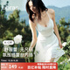 ubras無(wú)尺碼舒服蕾背心蕾絲文胸罩性感內衣女白mini