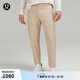 lululemon丨Relaxed-Tapered 男士寬松收腿長褲 *中長款 LM5AN1S 駝色 33