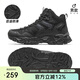 駱駝（CAMEL）秋冬季[昆侖山]登山鞋防潑水防滑戶(hù)外高幫徒步鞋專(zhuān)業(yè)爬山運動(dòng)鞋子