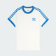 三葉草（Adidas）阿迪達斯ADIDAS三葉草男子CALI TEE短袖T恤 KR0291 M