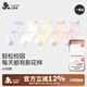 久歲伴兒童襪子女童薄款春夏網(wǎng)眼舒適中筒襪中大童女孩運動(dòng)透氣襪子