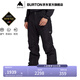 BURTON伯頓官方男士BALLAST GORETEX 2L長(cháng)褲滑雪舒適防潑水149911 14991105001 M