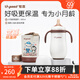 世喜保溫杯嬰幼兒寶寶保溫杯嬰兒水杯316不銹鋼外出便攜280ml 保溫杯+小縱隊（杯套） 280ml