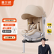 惠爾頓（Welldon）智轉(zhuǎn)2PRO+兒童安全座椅0-4-7歲iSize嬰兒寶寶車載APP智能通風(fēng)互聯(lián)