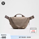 lululemon丨Curved 斜挎包 LU9BSJS 暖褐灰 O/S