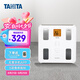 百利達(dá)（TANITA）BC-567N家用智能體脂秤精準(zhǔn)減肥專用 日本品牌 人體電子健康體重秤 香檳酒色