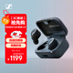 森海塞爾（Sennheiser）MOMENTUM真無(wú)線(xiàn)3代 藍牙主動(dòng)降噪耳機 入耳式音樂(lè )耳機 黑色