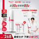 薇諾娜第二代特護(hù)霜50g舒緩修護(hù)補(bǔ)水保濕乳液面霜護(hù)膚品七夕禮物