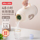JEKO&JEKO保溫壺大容量學(xué)生宿舍熱水瓶暖水壺家用開(kāi)水瓶 3.2L奧利奧奶霜