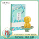 南宋胡記杭州特產傳統(tǒng)點心零食小吃糕點點心綠豆餅低糖原味綠豆糕200g/8枚