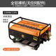 極光車(chē)洗車(chē)機高壓洗車(chē)神器55型58增壓水泵洗車(chē)場(chǎng)養殖場(chǎng)商用清洗機水槍2200W 裸機