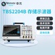 TEKTRONIX泰克 TBS2204B 數字存儲示波器帶寬200MHz四通道不含軟件 5年維保