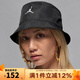 耐克（NIKE） 2025秋男遮陽(yáng)帽漁夫帽運動(dòng)休閑帽子 HJ2448-045 均 碼 M