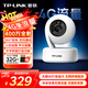 普聯(lián)（TP-LINK）4G攝像頭終身免費無限流量 400萬全彩夜視 360度全景室內家用監(jiān)控 免充值無wifi可用 IPC44AW-F4GE
