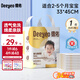 德佑 嬰兒隔尿墊新生兒寶寶一次性床墊護(hù)理墊吸水透氣隔尿墊 【新升級(jí)】金裝M碼46片