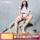 邁樂（Merrell）戶外溯溪洞洞鞋HYDRO MOC毒液涉水鞋透氣沙灘鞋涼鞋輕便溯溪鞋