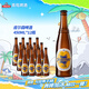 青島啤酒皮爾森拉格精釀啤酒 450ml*12瓶 日常送禮整箱裝