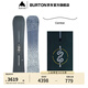BURTON伯頓24-25雪季新品男女GOOD COMPANY蛇年滑雪板單板235951 2359512A02RG-Camber板型 155cm