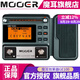 MOOER魔耳電吉他綜合效果器IR采樣箱體模擬錄音單塊 GE100+大禮包