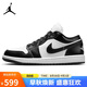 Jordan七夕禮物 休閑鞋女熊貓AJ 1JORDAN 1運(yùn)動(dòng)鞋DC0774-101黑白37.5