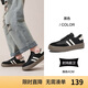Semir德訓(xùn)鞋男鞋春秋季休閑鞋子板鞋運(yùn)動鞋男SFYM233656 黑色 42