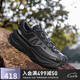李寧（LI-NING）戶外CF溯丨行川徒步鞋透氣全掌beng女同款夏季登山鞋AHTU023
