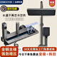 九牧（JOMOO）官方新款淋浴花灑套裝全銅恒溫鋼琴鍵家用增壓衛生間淋雨沐浴器 新款槍灰色-S7-【恒溫版】