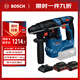 博世（BOSCH）GBH 18V-18 鋰電無(wú)刷電錘 兩電一充套裝