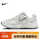 耐克NIKE休閑鞋女氣墊AIR PEGASUS低幫運動(dòng)鞋HQ5718-103白黑38