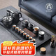 尚言坊茶具整套帶茶盤一體式全自動(dòng)高檔家用辦公茶臺(tái)功夫泡茶器具全套裝