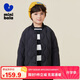 迷你巴拉【mini親子】男童女童羽絨服外套冬季保暖舒適外套潮