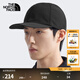 北面（The North Face）棒球帽男女情侶Horizon運動(dòng)鴨舌帽戶(hù)外25新品|8CQ1 JK3/宇宙黑 L/XL