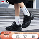 FILA 斐樂官方【楊冪同款】貓爪鞋復(fù)古運(yùn)動(dòng)鞋女2025年休閑鞋老爹鞋