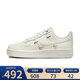 耐克Nike空軍一號(hào)男女AIR FORCE 1 '07 空軍一號(hào)運(yùn)動(dòng)休閑鞋板鞋 FV3654-111 40