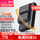蒂森特（dste）3C認(rèn)證 適用于 佳能lpe6電池r6m2 R5 r7相機5D4 5D3 5D2 6D 7D 6D2 7D2 70D 90D 80d 雙充 LP-E6 LP-E6兩塊【送平板雙槽充電