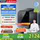 松下1公斤滾筒小歡洗mate【吳磊同款】?jī)?nèi)衣褲洗衣機(jī)迷你洗烘一體全自動(dòng)?jì)胪春娓沙鼿PV血漬除菌螨智投 XQG10-AD15S
