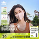 beneunder日拋防曬口罩女全臉防曬面罩防紫外線UV33924暖調拼色（x7）M