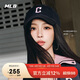 MLB棒球帽情侶款大標軟頂鴨舌帽百搭送禮禮物3ACP6601N-45CGS-F