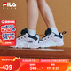 FILA斐樂(lè)可頌童鞋兒童BOA旋鈕運(yùn)動(dòng)鞋2025秋季男女小童籃球鞋