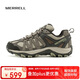 邁樂（Merrell）邁樂戶外徒步鞋ACCENTOR GTX經(jīng)典低幫防水透氣防滑耐磨登山鞋女款
