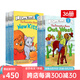 英文原版 Berenstain Bears 貝貝熊系列 36冊 I Can Read L1 一階段 兒童繪本分級讀物 汪培廷書單推薦 綠山墻