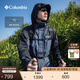 Columbia哥倫比亞戶外25春夏新品情侶防水沖鋒衣運(yùn)動徒步外套XE0271 466 男女同款 M(175/96A)