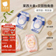 貝肽斯嬰兒護(hù)膝夏季薄款寶寶爬行學(xué)步防摔膝蓋保護(hù)套調(diào)節(jié)款 大象+獨(dú)角獸