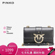 PINKO【品高】女包經(jīng)典斜挎單肩通勤爆款燕子包七夕禮物100059A0F1