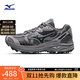美津濃（MIZUNO）山系戶(hù)外登山鞋復古緩震防滑輕野鞋透氣跑步鞋RACER ADV 04/礫石灰【秋冬版】 41 (265mm)