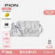 菲安妮（FION）小方包春夏時尚休閑斜挎包包女包油畫單肩包女 七夕情人節(jié)禮物