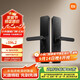 小米智能門(mén)鎖 E30 C級鎖芯 指紋鎖電子鎖家用門(mén)鎖 防盜門(mén)鎖密碼鎖