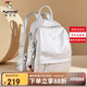 啄木鳥(niǎo)（TUCANO）包包女雙肩包百搭時(shí)尚一包三用書(shū)包旅游書(shū)包學(xué)生生日禮物送女友